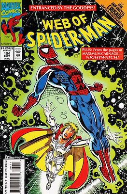 Web of Spider-Man Vol. 1 (1985-1995) #104