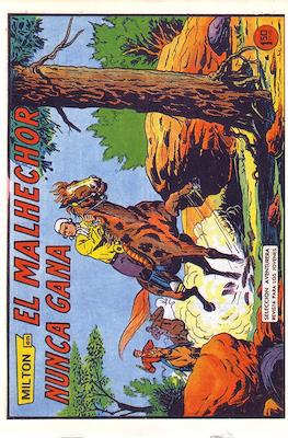 Milton el corsario #130