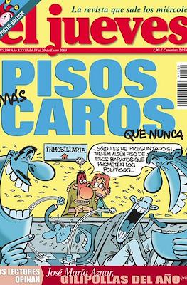 El Jueves (Revista) #1390