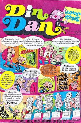 Din Dan 2ª época (1968-1975) #268