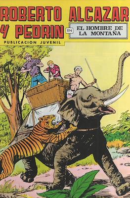 Roberto Alcázar y Pedrín. 2ª época #128