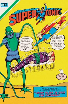 Supermán - Supercomic #139