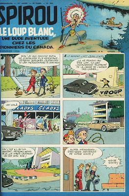 Le journal de Spirou #930