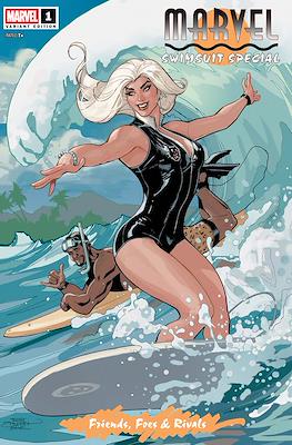Marvel Swimsuit Special: Friends, Foes & Rivals (Variant Cover) #1.1