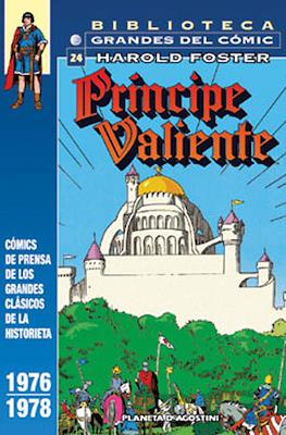 Príncipe Valiente. Biblioteca Grandes del Cómic (Cartoné 96 pp) #24