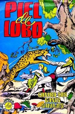 Piel de lobo (1980) (Grapa) #6