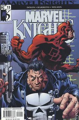 Marvel Knights Vol. 1 (2000-2001) #15