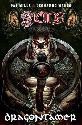 Slaine. Dragontamer
