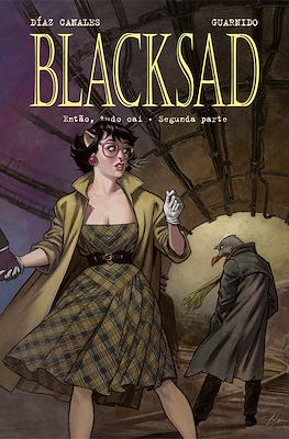 Blacksad #7