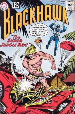 Blackhawk Vol. 1 (1956-1984) #173