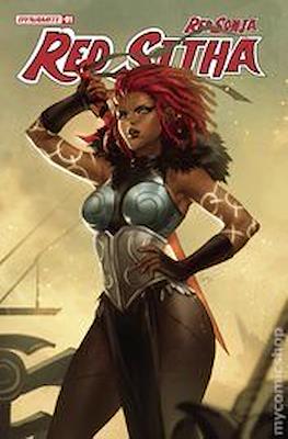 Red Sonja: Red Sitha (Variant Cover) #1.4