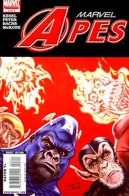 Marvel Apes #3
