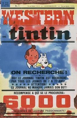 Tintin / Le journal Tintin #918