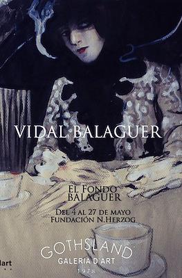 Vidal Balaguer (Rústica)