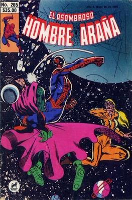 El Asombroso Hombre Araña #265