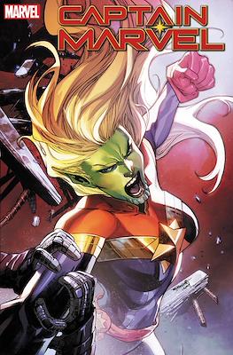 Captain Marvel Vol. 10 (2019- Variant Cover) #38.1