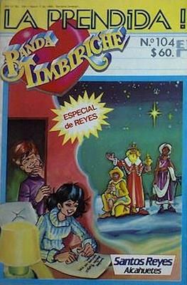 La Banda Timbiriche #104