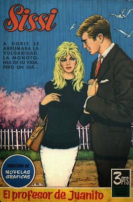 Sissi. Suplemento de novelas gráficas #185