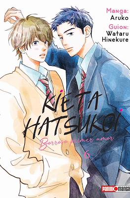 Kieta Hatsukoi: Borroso primer amor (Rústica con sobrecubierta) #6