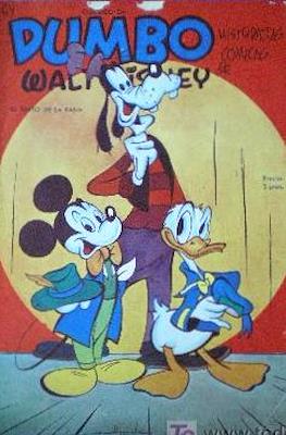 Colección Dumbo de Historietas Cómicas (Grapa) #64