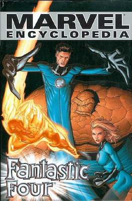 Marvel Encyclopedia #6