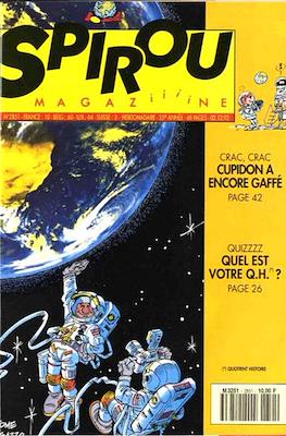 Le journal de Spirou #2851