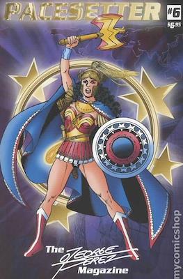 Pacesetter: The George Perez Magazine #6