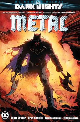 Dark Nights: Metal - DC Comics Deluxe