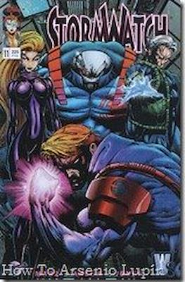 Stormwatch Vol. 1 (1993-1997) #11