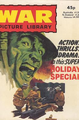 War Picture Library Holiday Special (1963-1984) #17