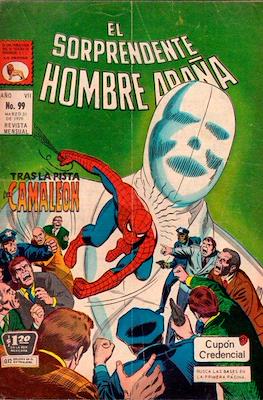 El Sorprendente Hombre Araña (Grapa) #99