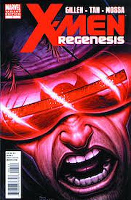 X-Men: Regenesis (Variant Cover) #1