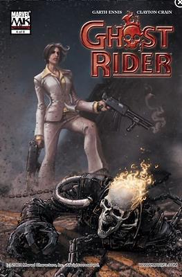 Ghost Rider Vol. 3 (2005-2006) (Comic Book) #4
