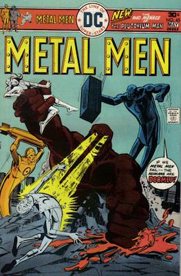 Metal Men Vol. 1 (1963-1978) #45