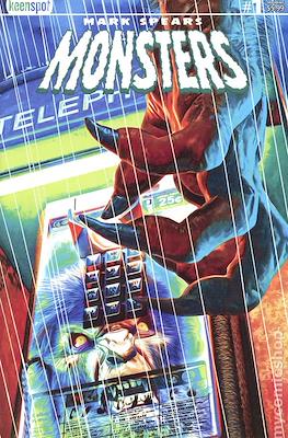 Mark Spears Monsters (Variant Cover) #1.92
