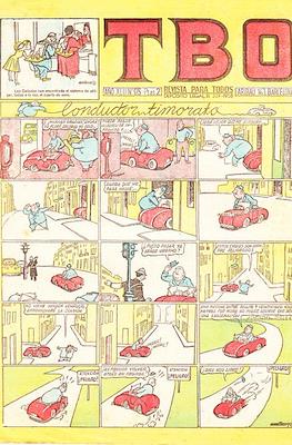 TBO 3ª época (1952 - 1972) #175