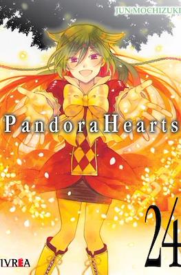 Pandora Hearts (Rústica con sobrecubierta) #24