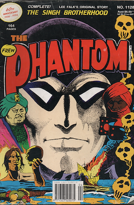 The Phantom #1128