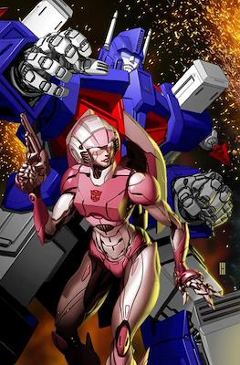 Transformers (2023 Variant Cover) #17.8
