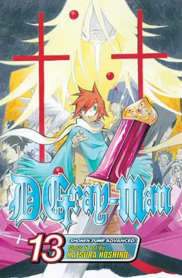 D.Gray-Man (Softcover) #13