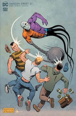 Danger Street (2022-Variant Covers) #3
