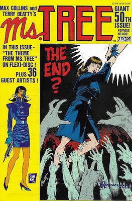 Ms. Tree's Thrilling Detective Adventures #50