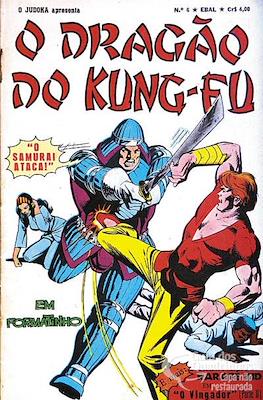 O Dragão do Kung-Fu #6