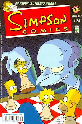 Simpson cómics #78