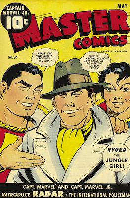 Master Comics #50