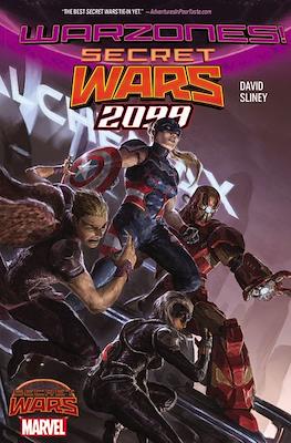 Secret Wars 2099: Warzones!