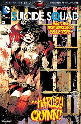 Suicide Squad Vol. 4 (2011-2014) #21