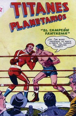 Titanes Planetarios #21