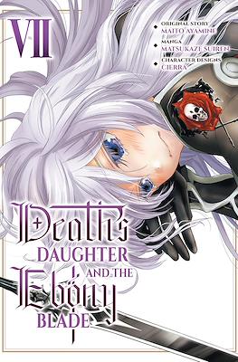 Death's Daughter and the Ebony Blade #7