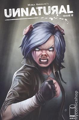 Unnatural (Variant Covers) #12